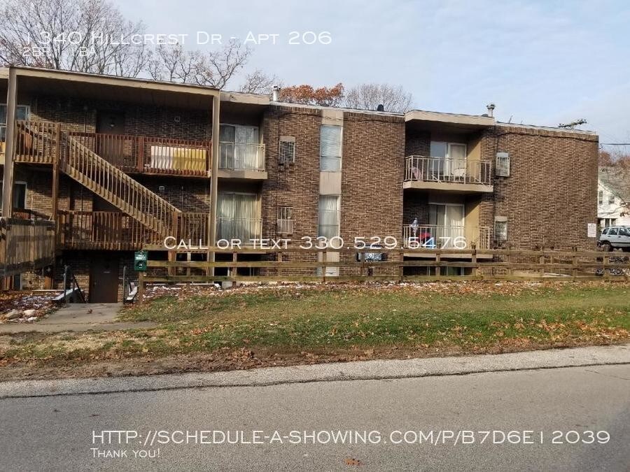 Foto principal - 1340 Hillcrest Dr