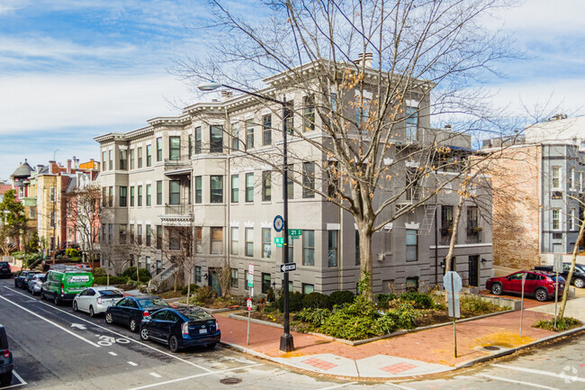 2101 N St NW - The Alexandra