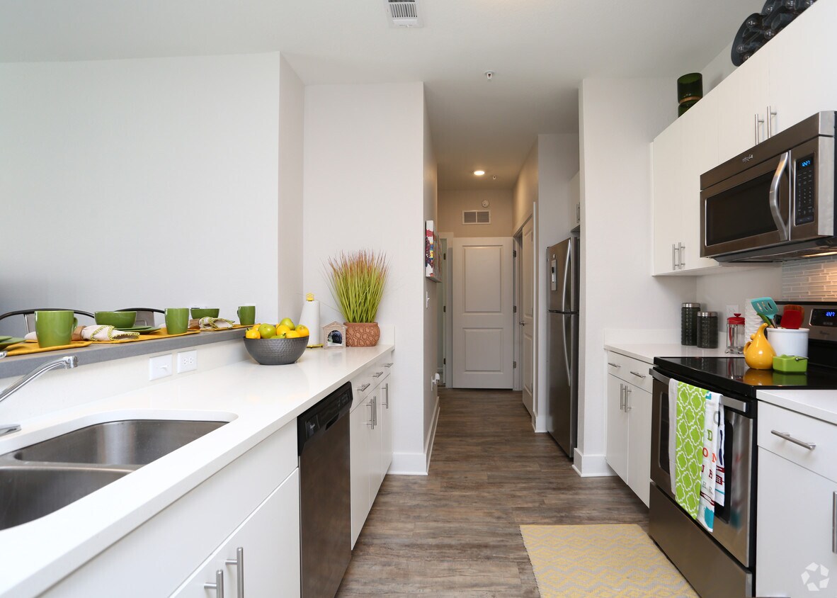 Park East Apartments in Lubbock, TX