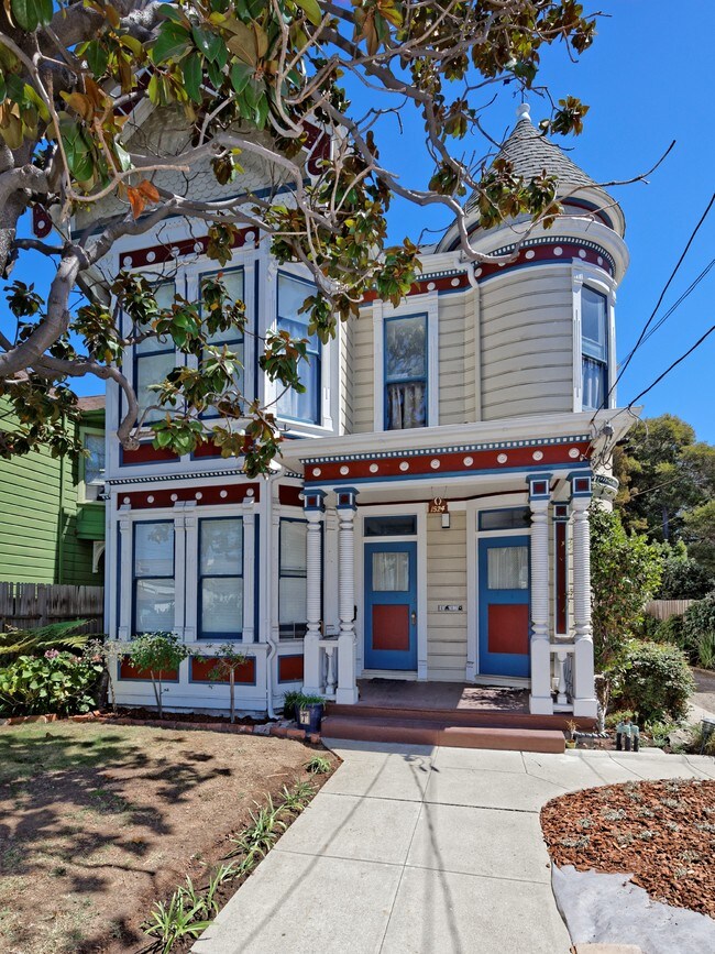 Foto del edificio - 1524 Willow St