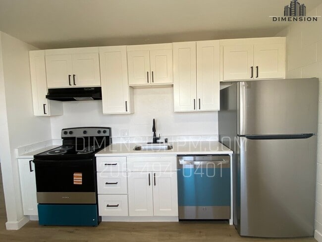 Foto del interior - Christine Apartments