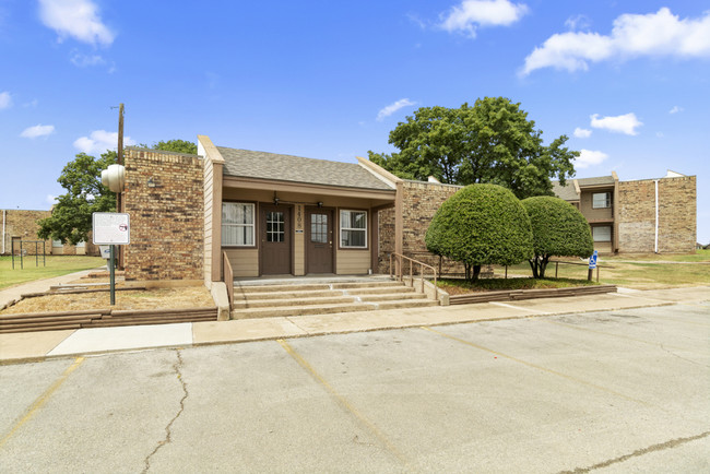 Foto del edificio - Western Heights Apartments