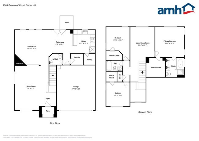 Foto del edificio - 1309 Greenleaf Ct