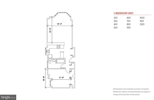 Foto del edificio - 1218 Walnut St