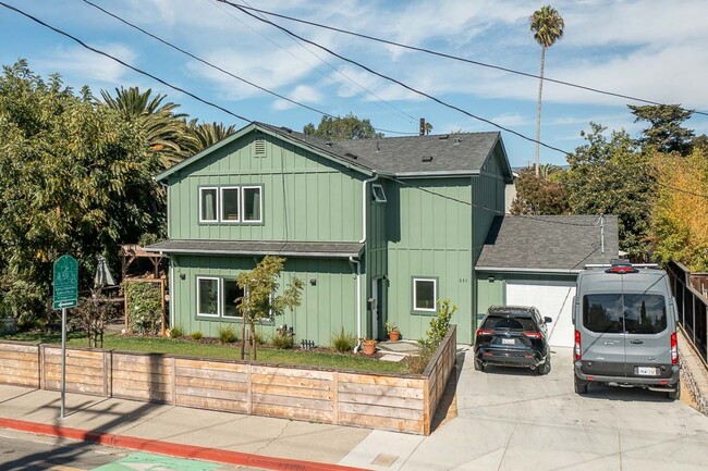 Building Photo - FURNISHED 3-Bedroom Near Downtown SLO w/ A...