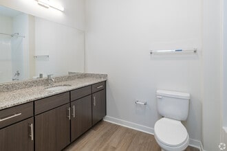 GLAZORA 2 BR | 2 BA Bathroom - The Reserve at Cool Springs