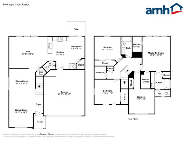 Building Photo - 3409 Asgar Court