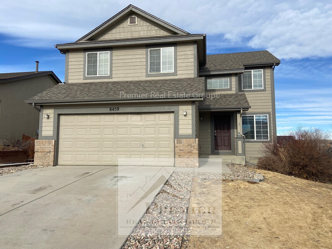 8459 Meadowcrest Dr, Fountain, CO 80817 House Rental in Fountain, CO