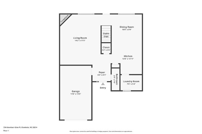 Foto del edificio - 734 Aberdeen Glen Pl