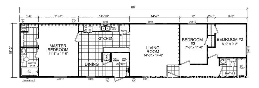 Foto principal - 3 bedroom in Howell MI 48843