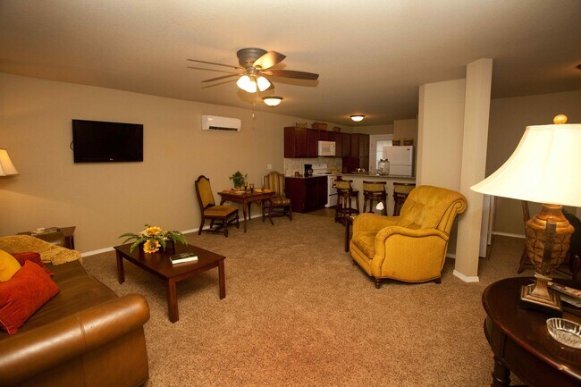 Livingroom - 407 S Pennsylvania Ave