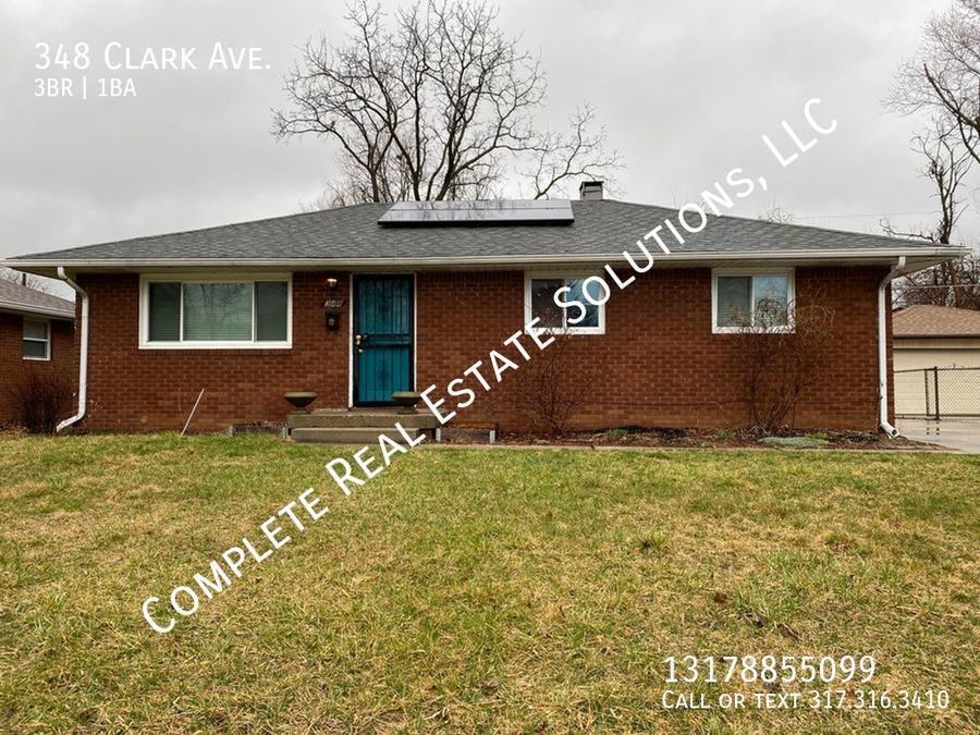 Now Showing this 3 bedroom, 1 bath home l... - Now Showing  this 3 bedroom, 1 bath home l...
