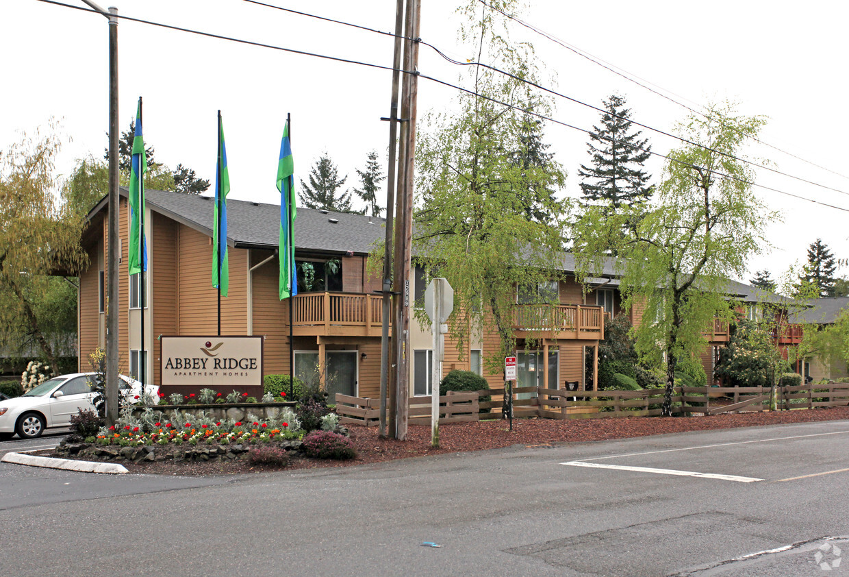 Abbey Ridge Apartments Seatac