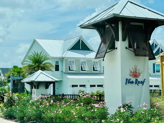 Foto del edificio - New Townhome in Beachwalk!