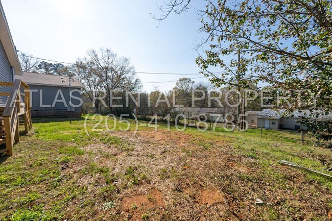 Foto del edificio - Beautiful 3 Bedroom, 2 Bath Duplex in Childersburg