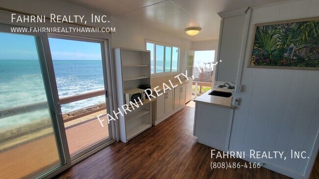 Building Photo - Ocean Front Cottage for Rent In Ewa Beach.