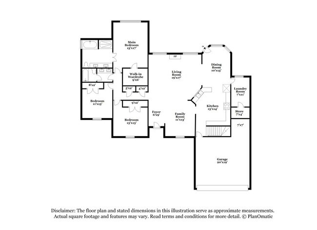 Foto del edificio - 4599 Meadow Cliff Dr