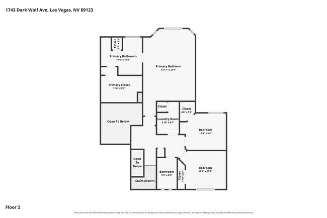 Foto del edificio - 1743 Dark Wolf Ave