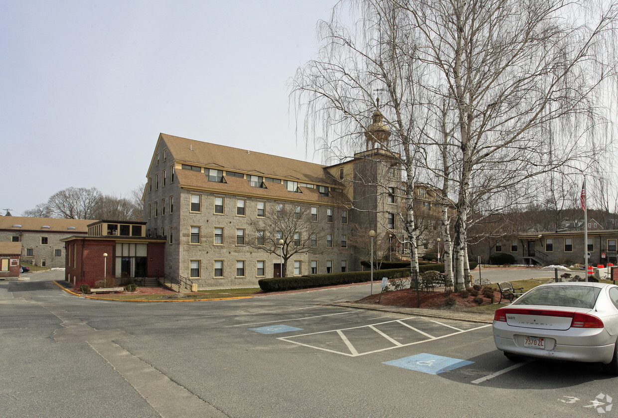 Primary Photo - Cotton Mill Apartments