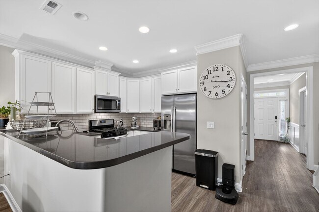 Foto del edificio - 1620 Cedar Hill Way