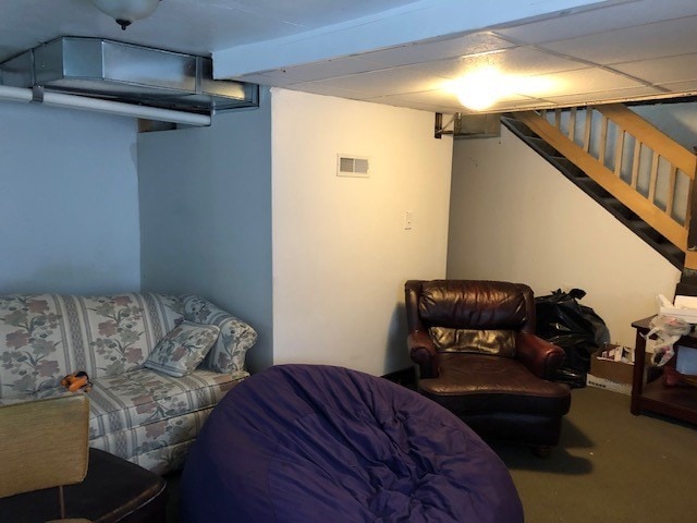 Living room - 50 Boundary St