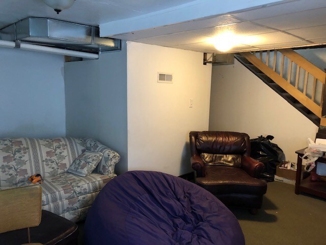 Sala de estar - 50 Boundary St