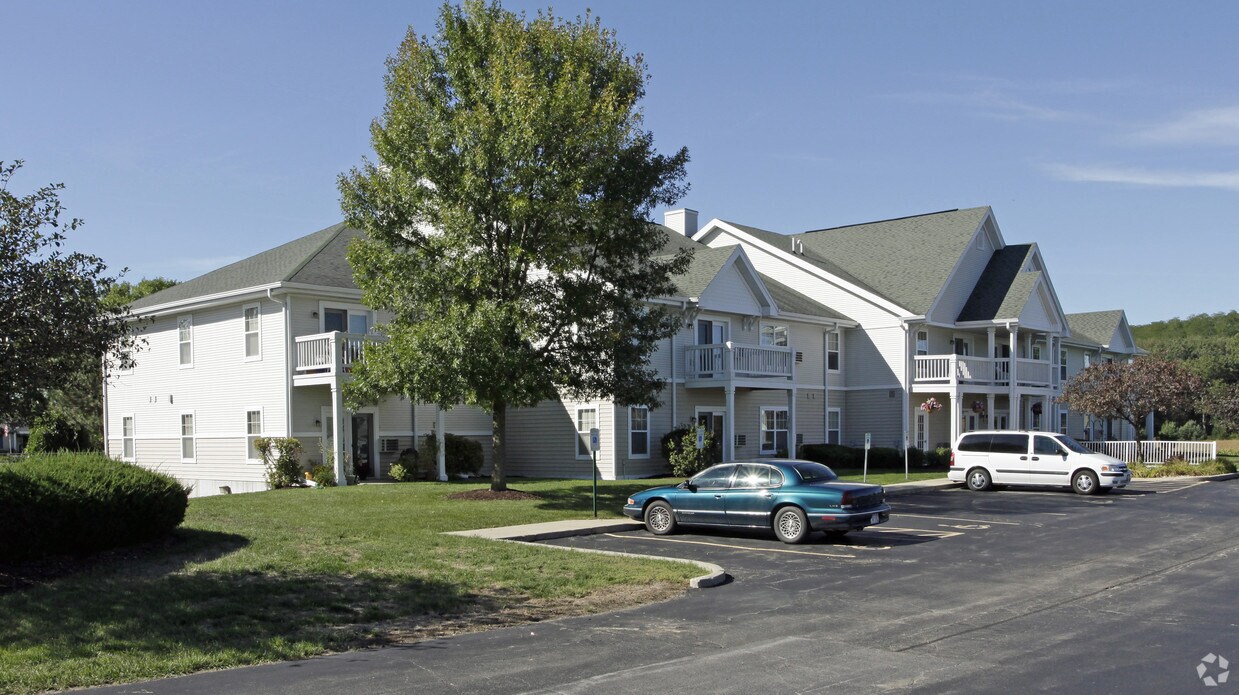 Hawthorne Senior Apartments 1085 Jaystone Ter Waterloo, WI