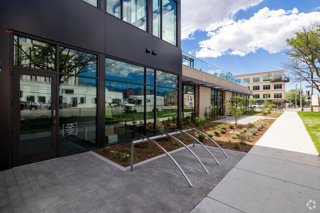 Main Entrance - Fiona