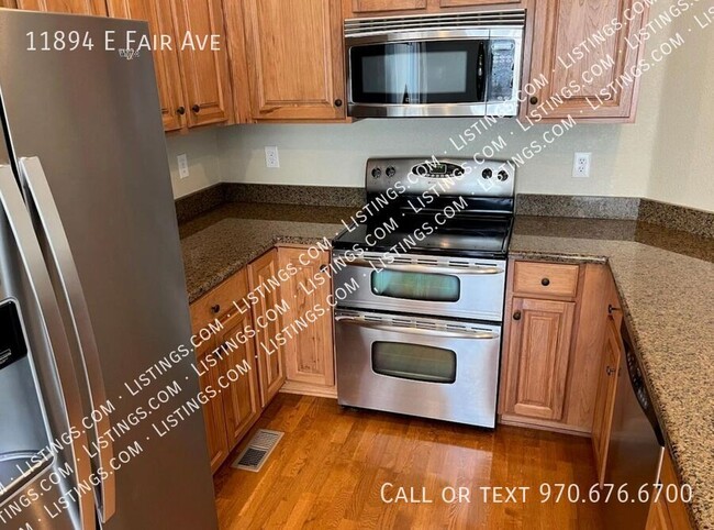 Foto del edificio - 11894 E Fair Ave