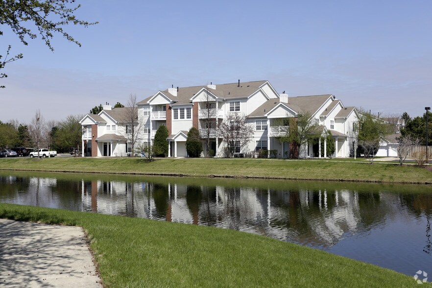 803 Corday at Naperville Rentals Naperville, IL