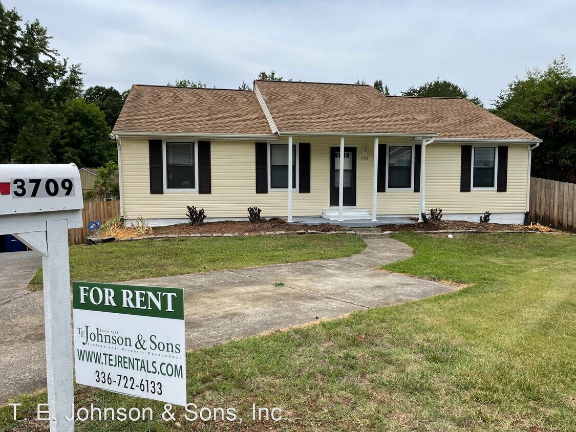 Primary Photo - 4 br, 3 bath House - 3709 Roseberry Lane