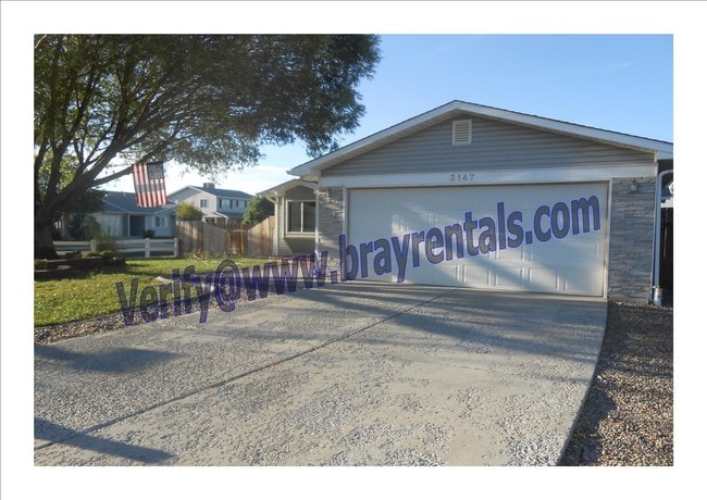 Building Photo - 3147 Cross Canyon Ln