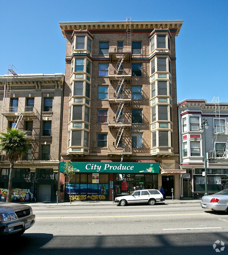 Primary Photo - The Dudley Apartments