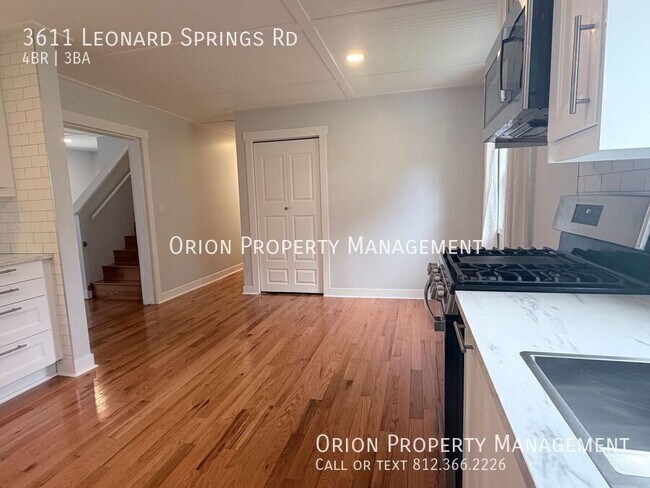 Foto del edificio - 3611 S Leonard Springs Rd