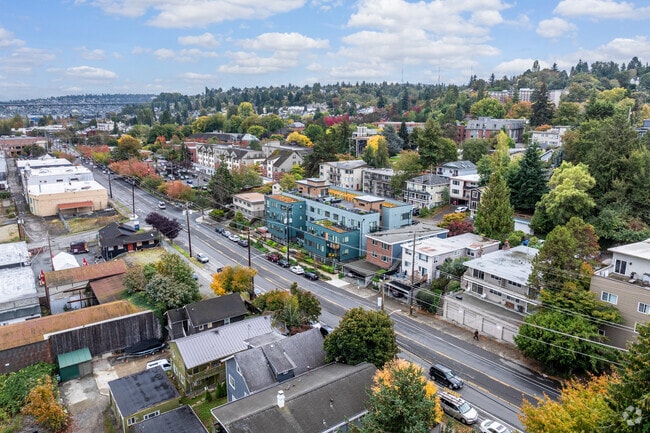 The Lanterman - Lanterman Apartments