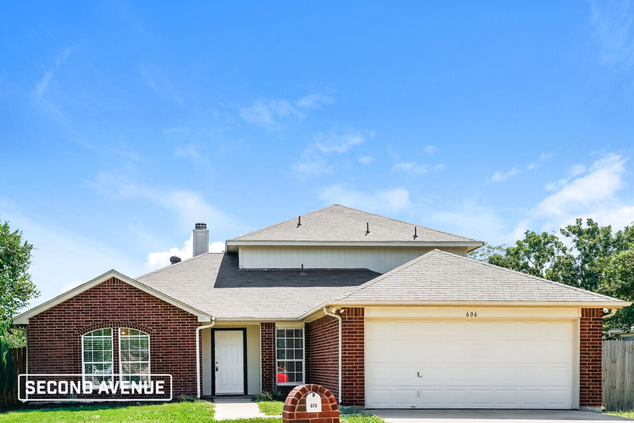 606 Rolling Hills Dr, Aledo, TX 76008 House Rental in Aledo, TX