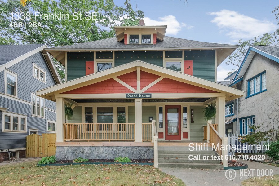 Primary Photo - 1338 Franklin St SE
