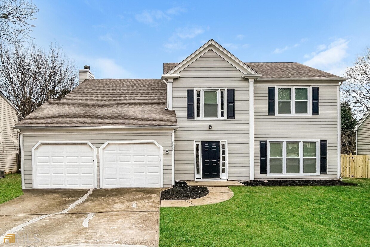 1520 Leisure Lake Dr, Lawrenceville, GA 30044 House for Rent in