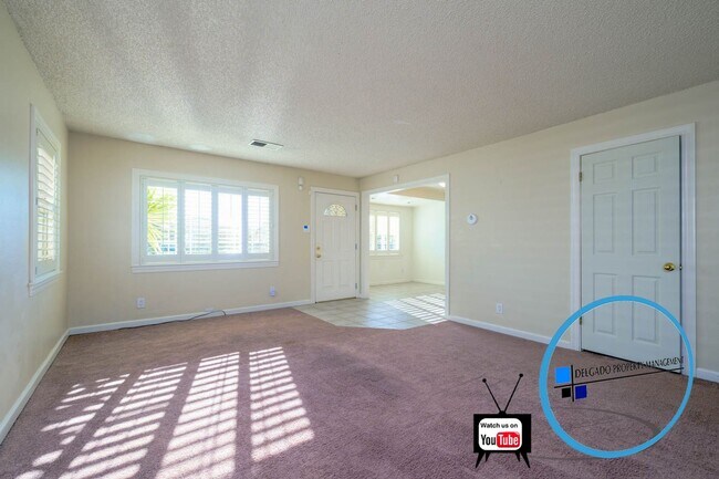 Foto del edificio - East Vallejo 2 bedroom home