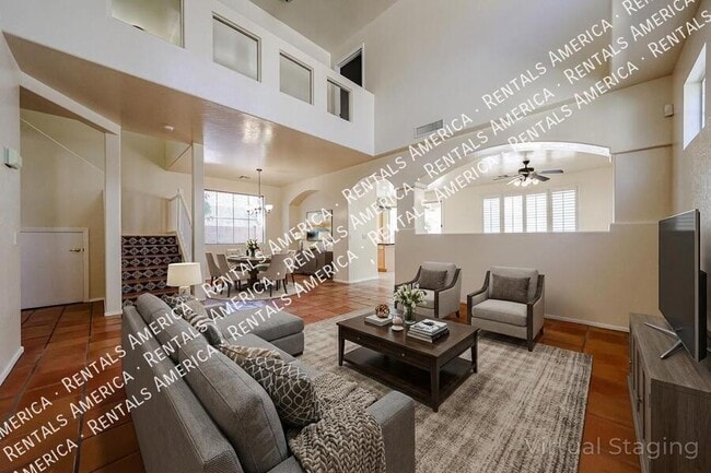Foto del edificio - 528 W Mountain Sage Dr