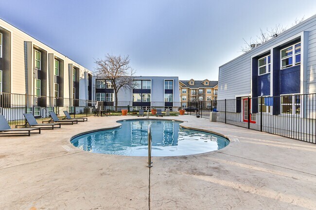The Pointe All Bills Paid Apartments Lubbock, TX