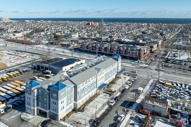 Foto aérea - SS Adams Luxury Rentals