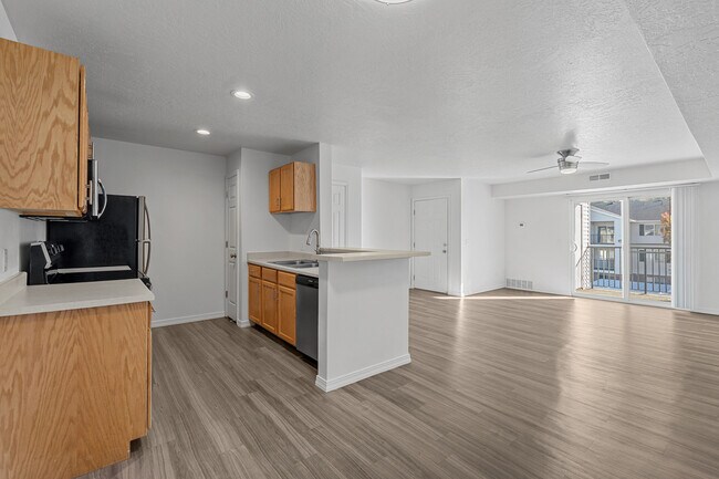 Foto del edificio - Eagles Landing Apartments