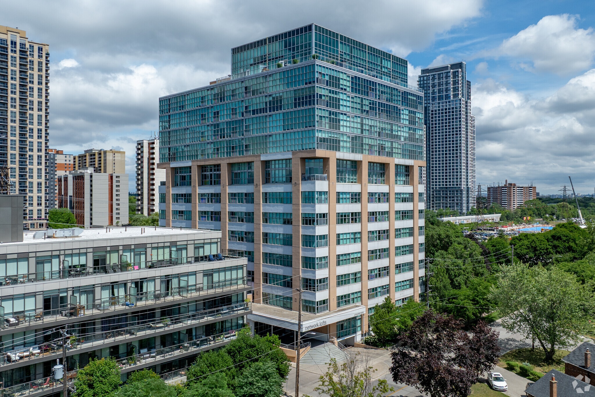 Toronto Standard Condominium