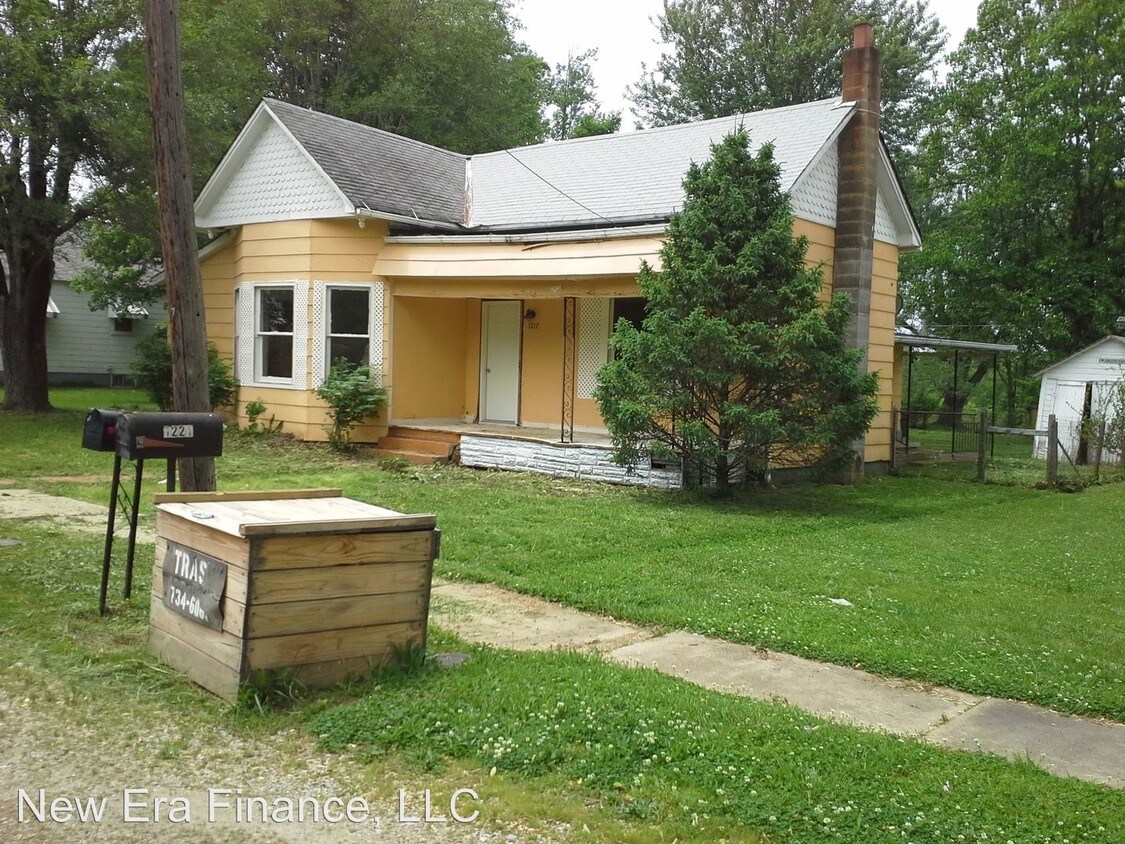 Primary Photo - 1217 Cedar St