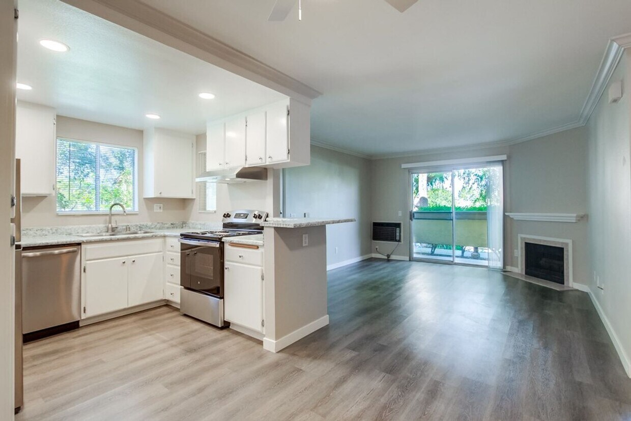 Foto principal - Beautiful one bedroom, one bathroom, lower...