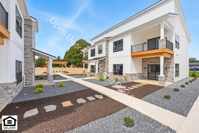 Foto del edificio - Wayne Street Commons