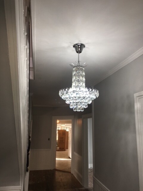Main Hallway - 421 E 2nd St