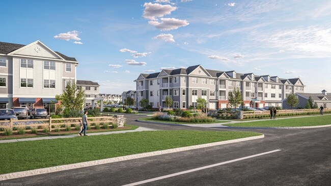 Building Photo - Stonington Village Apartments