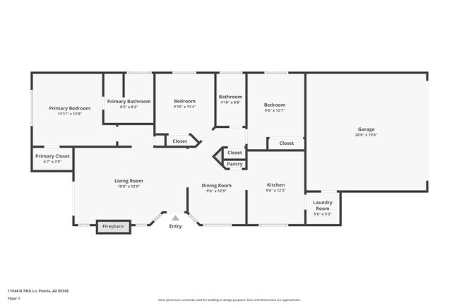 Foto del edificio - 11944 N 74th Ln